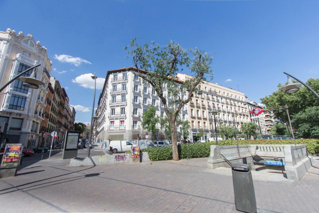 Homelike Embajadores Madrid Exterior photo